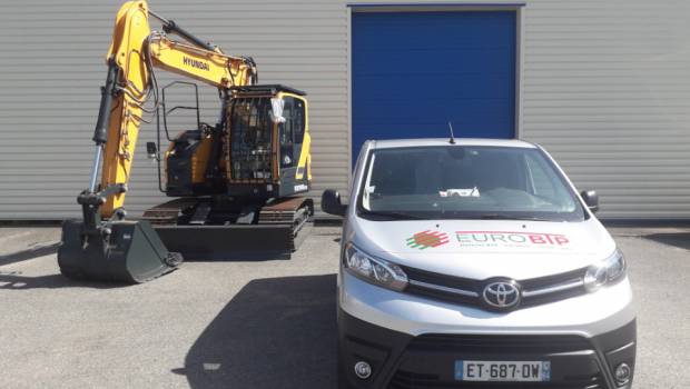 Euro BTP devient concessionnaire Hyundai