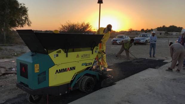 « Un réel engouement pour les mini-finisseurs »