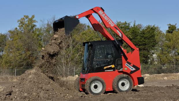 Mini chargeuses et skid steers : le meilleur reste à venir