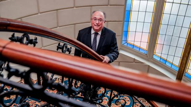 Jean-Claude Fayat : « L’internationalisation du groupe augmente sa résilience »