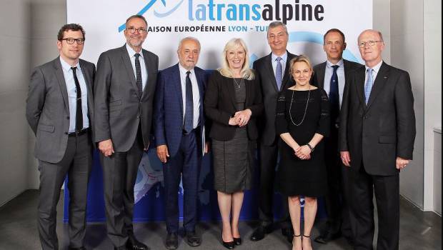 Le Lyon-Turin soutenu par l’Union européenne