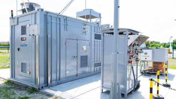 Hydrogène: le 1er démonstrateur Power-to-Gas a atteint son objectif