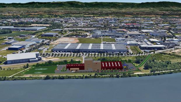 Cem'In'Eu accélère en France avec Fives FCB