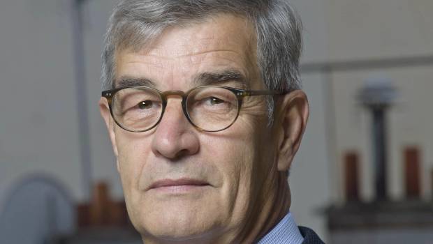 Pierre Calvin réélu à la présidence de Routes de France