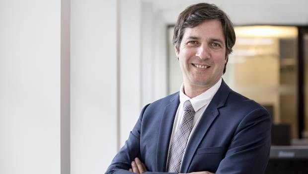 Olivier Dumoulin, directeur du développement client d'Arcadis