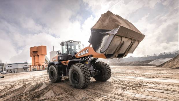 Les Case 721G et 821G passent au Stage V