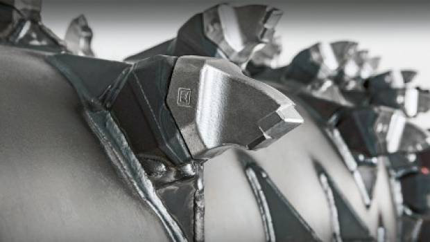 Zoom sur les nouveaux outils de fraisage spéciaux de Wirtgen