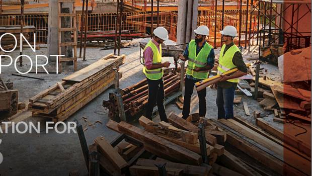 Dans la construction, les litiges se résolvent mieux