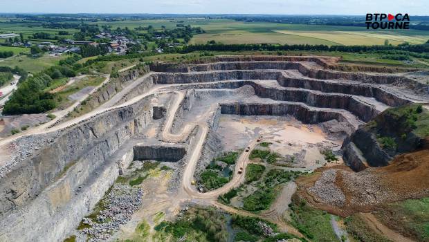 Zoom sur le métier de mineur-boutefeu