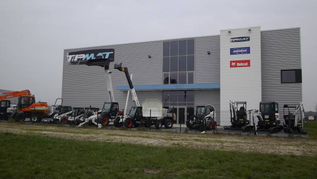 Tipmat : la multiplication des leviers de croissance