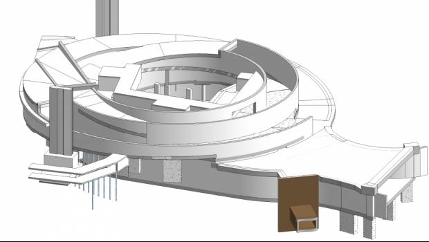 Monaco : bassin d'orage ou oeuvre d'art ?