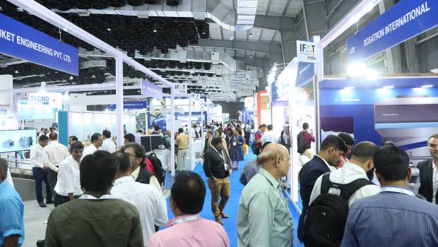 L’IFAT débarque à New Delhi en 2020