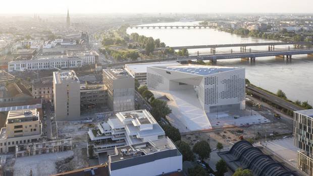 MECA : un pôle culturel emblématique naît à Bordeaux