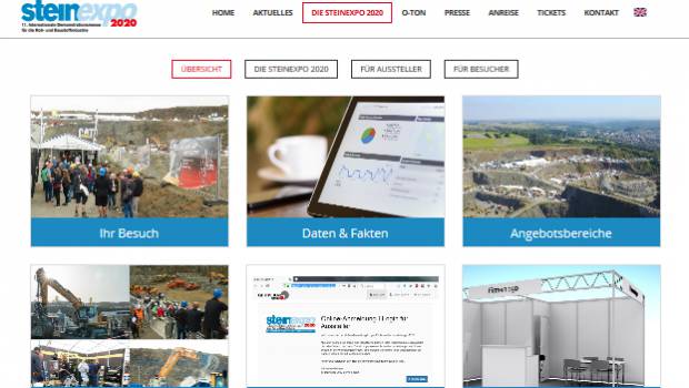 Steinexpo passe au digital