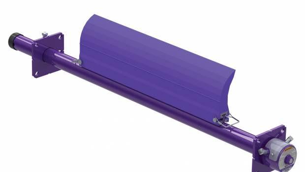 Flexco sort un nouveau racleur de tête compact