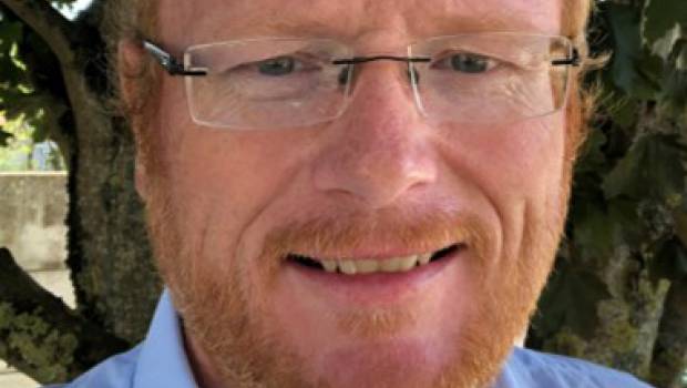 Fabien Drouet, élu président du Synteau