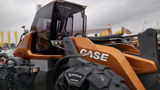 Case ira au salon du TP de Bordeaux