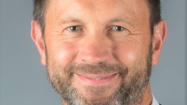 Thomas Nachury, directeur général de Spie Batignolles Grand Ouest