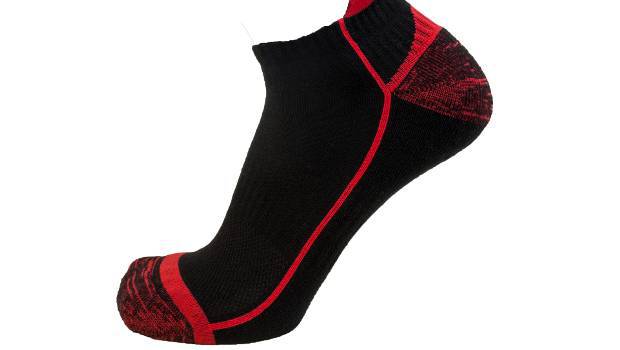 La socquette d'été du pro du BTP