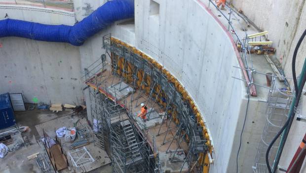 Grand Paris : les coffrages ont des atouts dans leurs banches