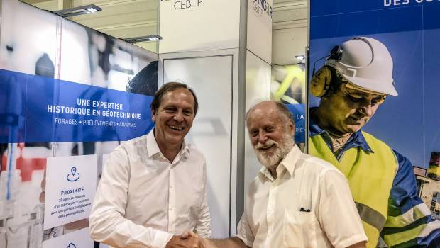 Ginger acquiert la société d’ingénierie IMSRN