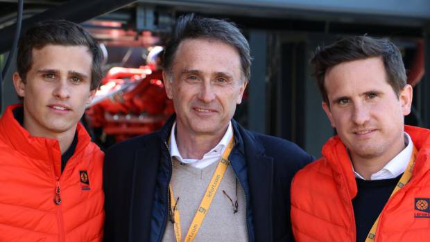 Christian Lefort : « Mon grand-père ne voulait pas fabriquer de cisaille car il trouvait cela trop dangereux ! »