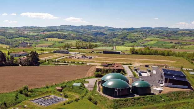 Le biométhane s’infiltre dans le réseau