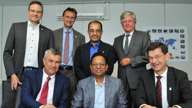 Géomembranes : Renolit crée une coentreprise en Inde