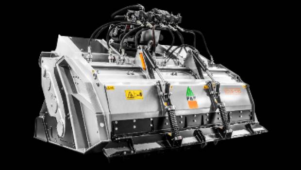 Deux stabilisateurs routiers chez FAE