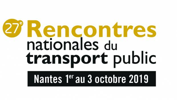 27e Rencontres nationales du transport public : c’est dans un mois !