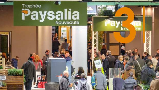Paysalia fête 10 ans à Lyon