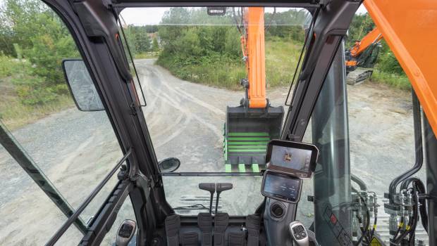 Doosan entre dans la construction 4.0