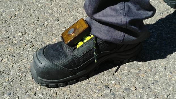 APRR assure la sécurité via des équipements connectés