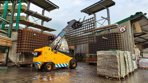 JCB : « L’innovation, un leit motiv »