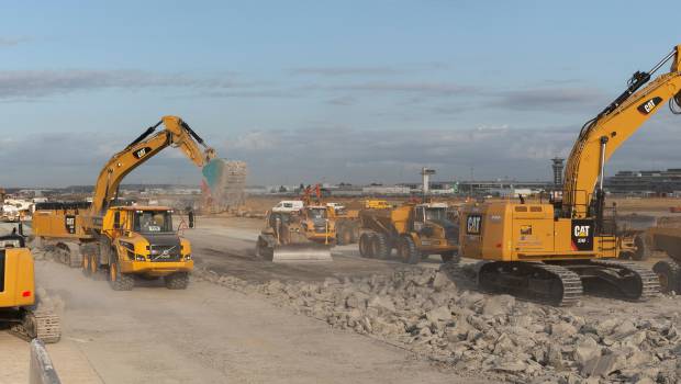 Orly s'offre le chantier de l'été