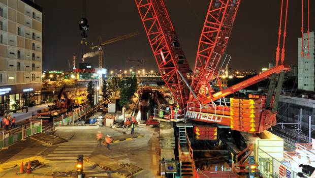 Les TP gardent la cadence