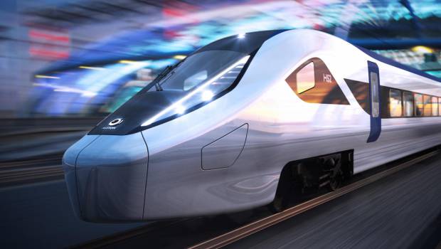 Angleterre : le projet de ligne à grande vitesse HS2 patine