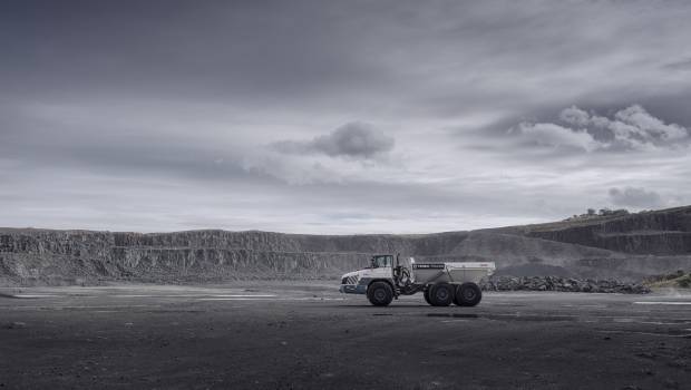 Nouveau distributeur Terex Trucks au Benelux