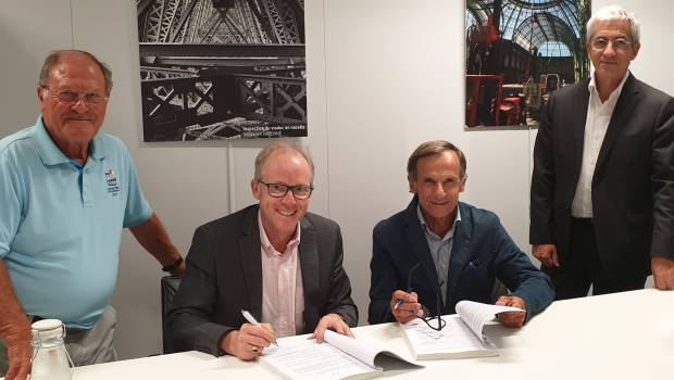 Ingérop gagne les Antilles !