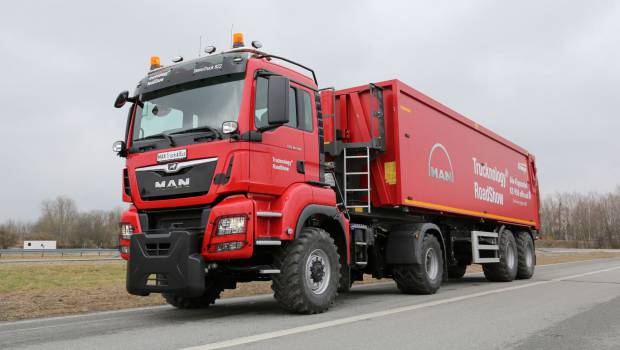 Alliance remporte un Agritechnica Innovation Award