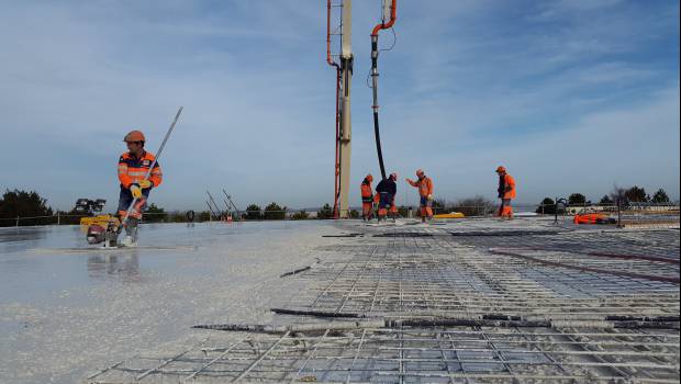 Pompes à béton : des nouveaux standards