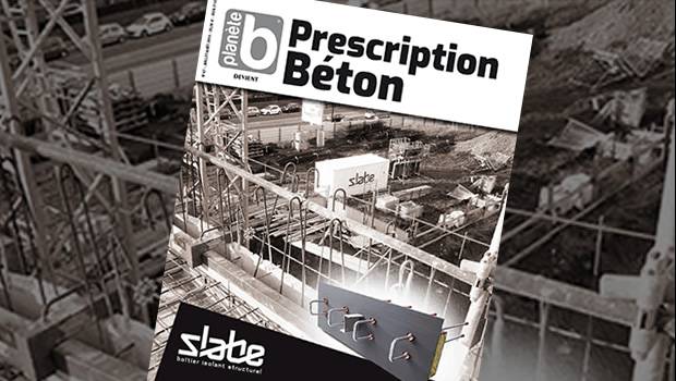 Prescription Béton n° 47 vient de paraître