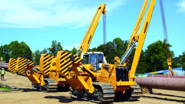 Pipelayers : une nouvelle génération