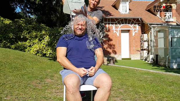 On a testé la veste rafraîchissante de Techniche