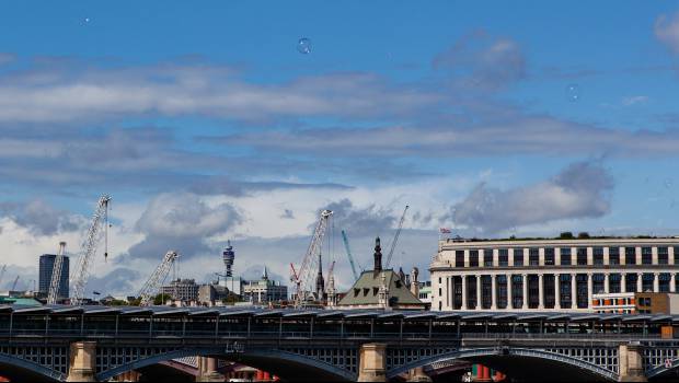Un Brexit sans accord devrait impacter la construction au Royaume-Uni
