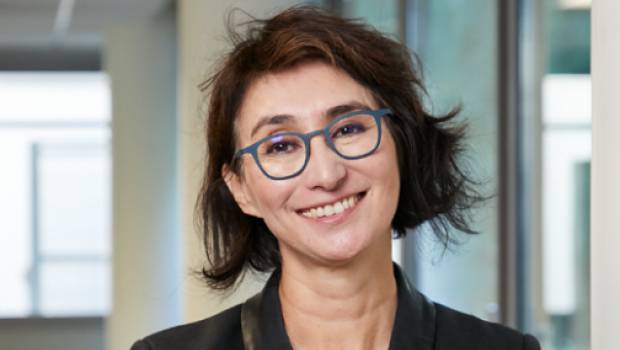 Alexandra Espinosa, directrice de projets de la ZAC du quartier de Moulon