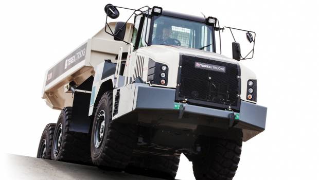 Terex Trucks étoffe son maillage outre-manche