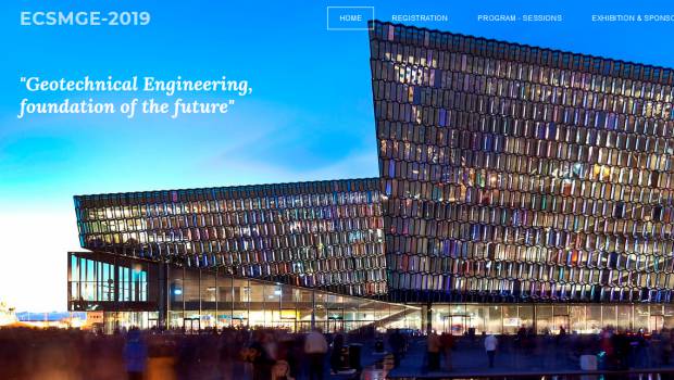 Le Comité de la Géotechnique représenté sur l'ECSMGE