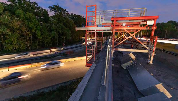 Chez Eiffage, la réparation d'ouvrages a un nom : Ævia