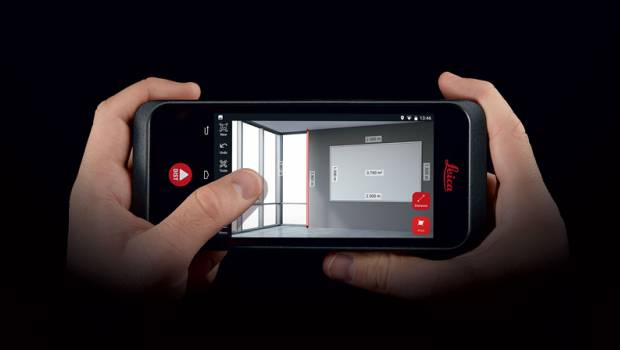 Les scanners laser 3D de Leica Geosystems à Batimat